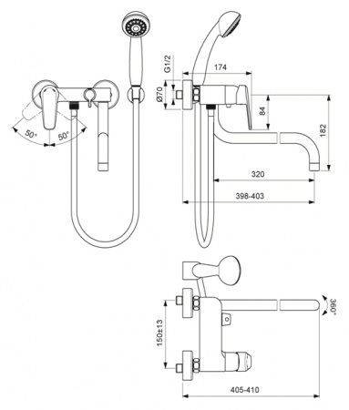 ��������� Vidima Balance BA268AA �������������