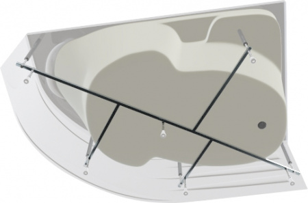 ��������� ����� 1MarKa Diana 160�100 L, � ��������