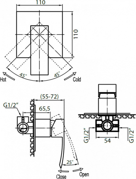  Cezares Quattro C DI-01   ,  