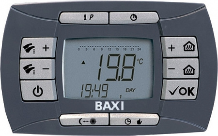 ������� ����� Baxi NUVOLA 3 comfort 320 Fi (10,4-32 ���)