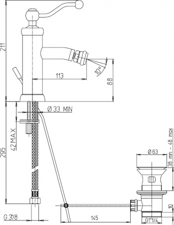 ��������� Paini Duomo 88OP306 ��� ����