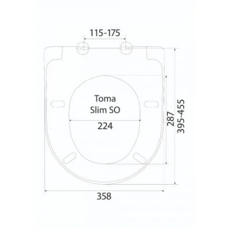 ����������� NOVUM525, ������ L3 ���� ������, ������ EGO XL Rimless, ������� Toma Slim SO 043203