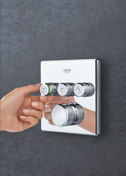  Grohe Grohtherm SmartControl 29126000  
