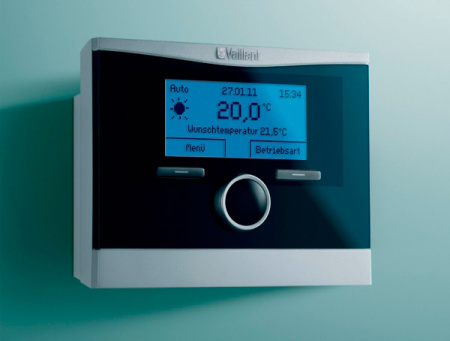 ������� ����������	Vaillant calorMATIC 370
