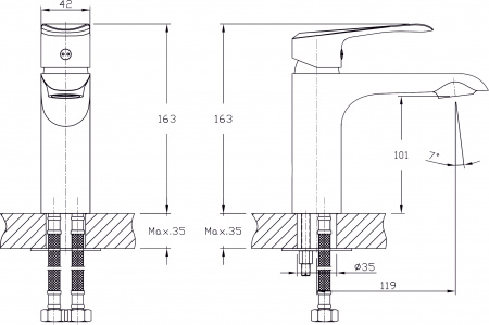��������� Rush Gozo GZ3735-11 ��� ��������