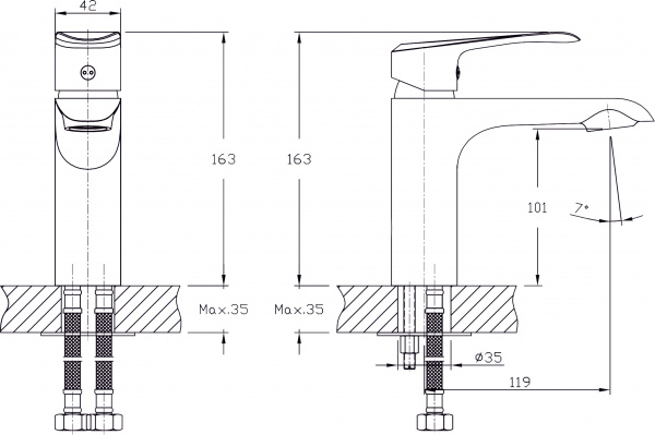 ��������� Rush Gozo GZ3735-11 ��� ��������