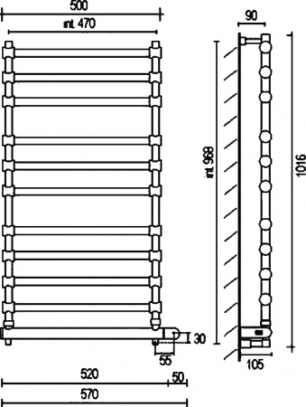 ����������������� ������������� Margaroli Sole 564-11 ������