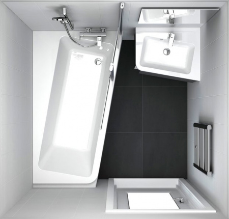 ������ �� ����� Ravak 10� 10CVS2 7QRA0C03Z1 R