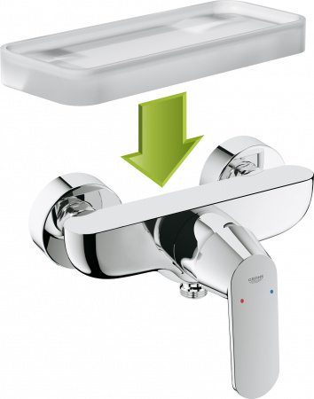  Grohe Eurosmart Cosmopolitan 32837000  