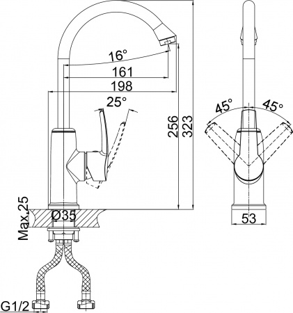 ��������� D&K Rhein Valerius DA1362401 ��� �������� �����