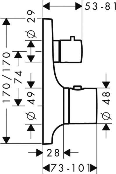 ��������� Axor Massaud 18750000 ��� ����