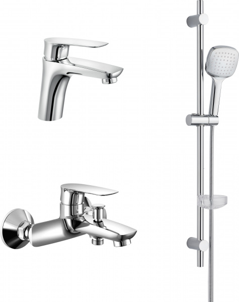 ������� �������� Orange Mari M07-311cr ��� ��������� + ������� �������� 1 Orange O-Shower