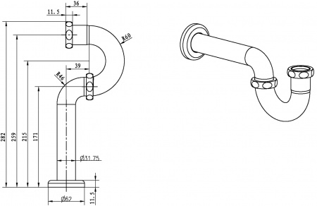 ����� ��� �������� Boheme Brillante 609 ��� ��������