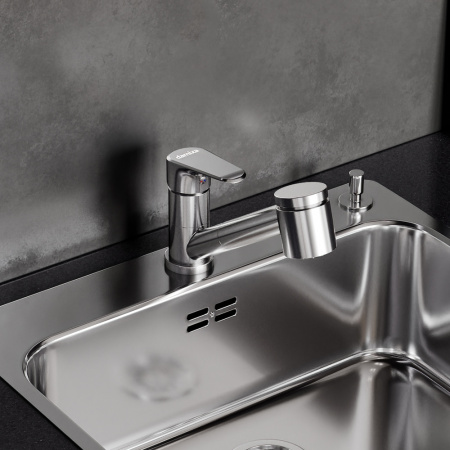 ��������� Damixa RedBlu Origin Evo 820710000 ��� �������� �����