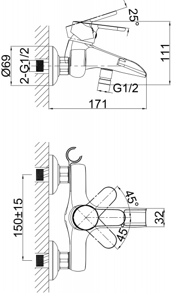 ��������� D&K Rhein Marx DA1393501 ��� ����� � �����