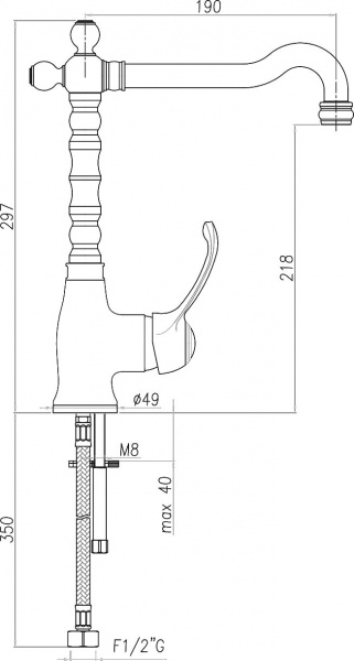 ��������� Webert Aurora AU831802015 ��� ��������