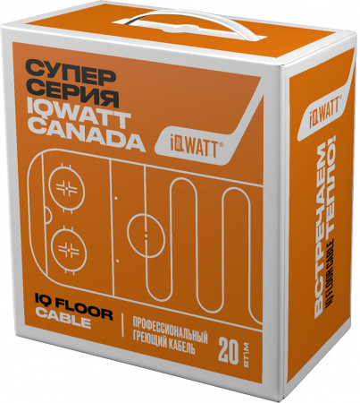   IQ Watt Floor cable 90 