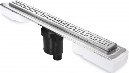   Berges Wasserhaus B1 Antik 091027 90 