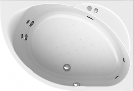 ��������� ����� Radomir Vannesa Massage ������ 140�95, � �������������, �������� � �������, �������, R