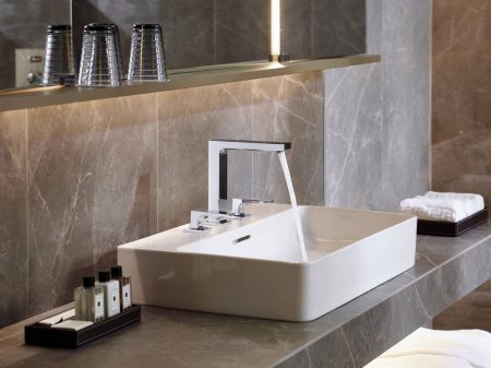 ��������� Hansgrohe Metropol 32515000 ��� �������� � ������ �������� Push-Open