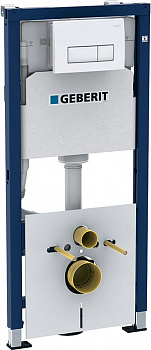 ������� ����������� ��� �������� Geberit Duofix 458.128.11.1 4 � 1 � ������� �����