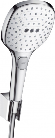 ������� �������� Hansgrohe Raindance Select E 26720400 �����/����