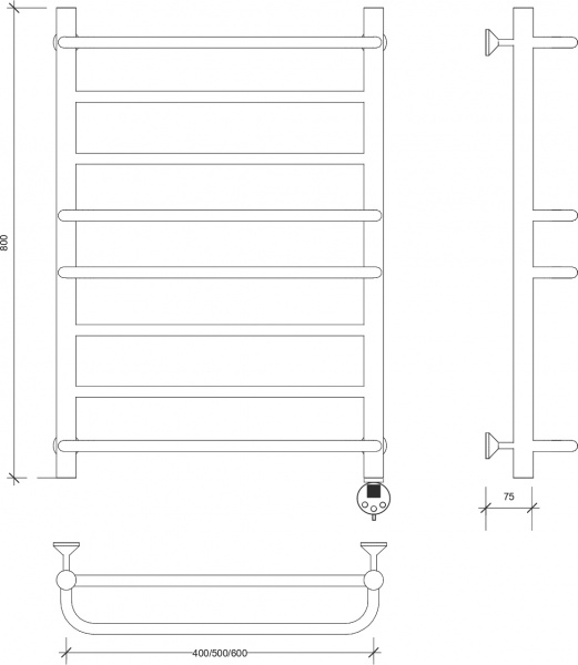 ����������������� ������������� Secado ������ 2 80�50, ������ �������, R