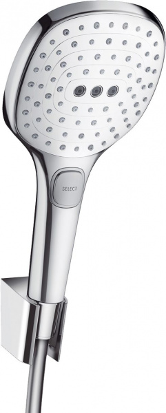 ������� �������� Hansgrohe Raindance Select E 26720400 �����/����