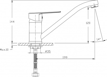 ��������� Rush Disco DI6935-26 ��� �������� �����