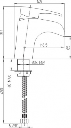 ��������� Paini Ovo 86PA211WF ��� ��������