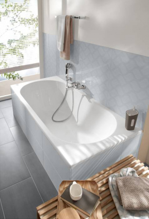 ��������� ����� Villeroy & Boch O.Novo UBA160CAS2V-01 160x70 ���������� �����