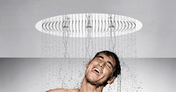 ������� �������� Hansgrohe Raindance Rainmaker 28403000 ��� ���������