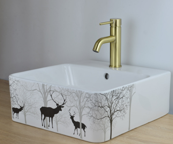 ��������� Bronze de Luxe Scandi 1451BR ��� ��������, ������