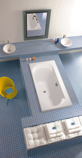 ��������� ����� Jacob Delafon Elise 170x75