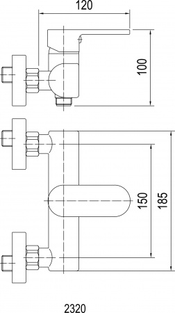 ��������� Swedbe Lynx 2320 ��� ����