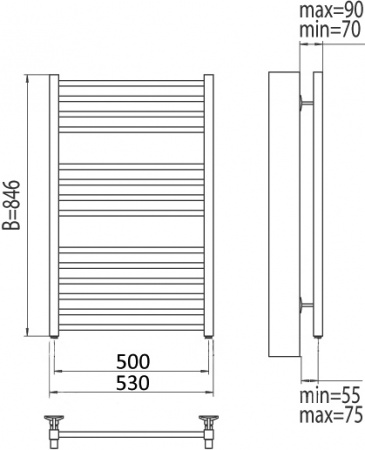 ����������������� ������������� Terminus ������� �14 500*846