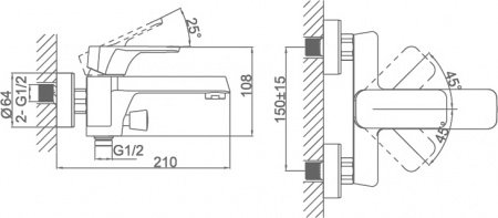 ��������� D&K Berlin Humboldt DA1433212 ��� ����� � �����, �������
