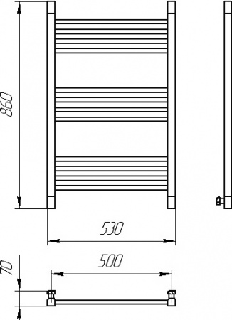 ����������������� ������� Tera ������-���� 50x80