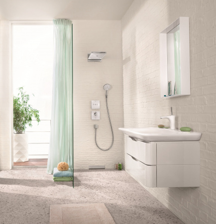 ������������� ������� Hansgrohe ShowerSelect Trio/Quattro 15764000 �� ��� �����������
