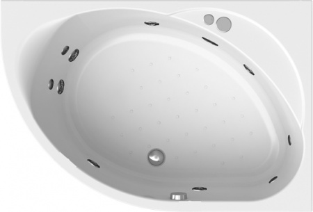 ��������� ����� Radomir Vannesa Massage ������ 140�95, � �������������, �������� � �������, ������, R