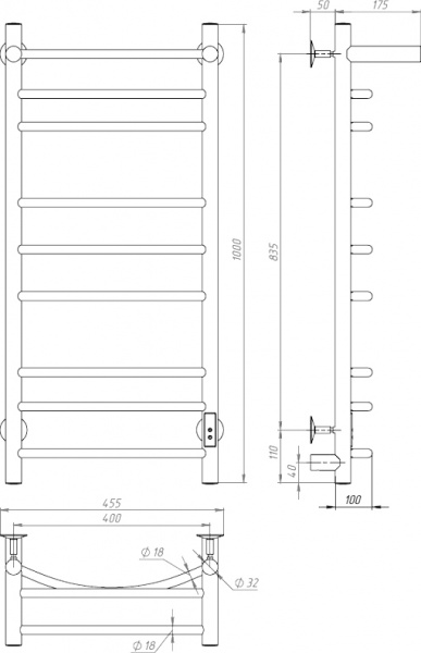 ����������������� ������������� ������ ��������� ��� ��3� 100x40, � ������