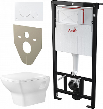 �������� ������ ��������� Bien Dor + ������� ����������� ��� �������� AlcaPlast Sadromodul AM101/1120-001 � ������� � �������������