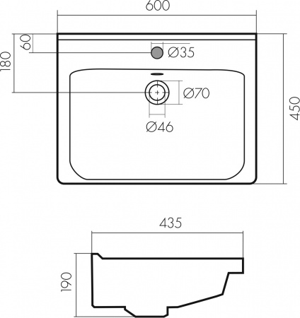 ��������  ������ ��������� Gustavsberg Hygienic Flush WWC 5G84HR01 ������������ + ������ ��� ������ STWORKI ��������� 60
