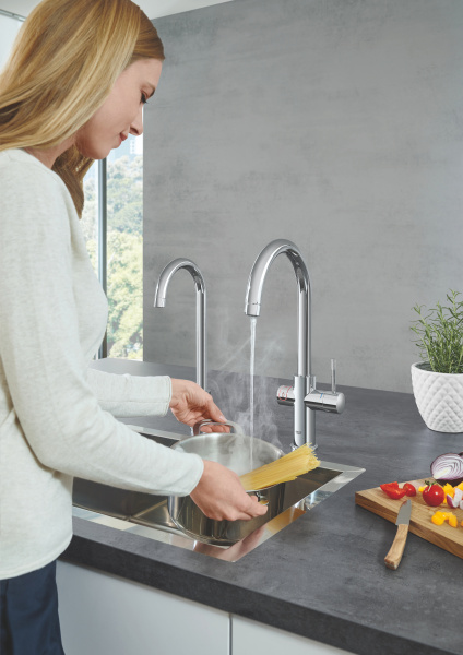 ��������� Grohe Red II Duo 30083001 ��� �������� �����, � ����������������