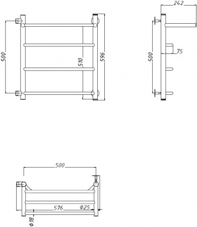 ����������������� ������� ������ ����� �� 1 � ��4 L, 50x60x50, � ������