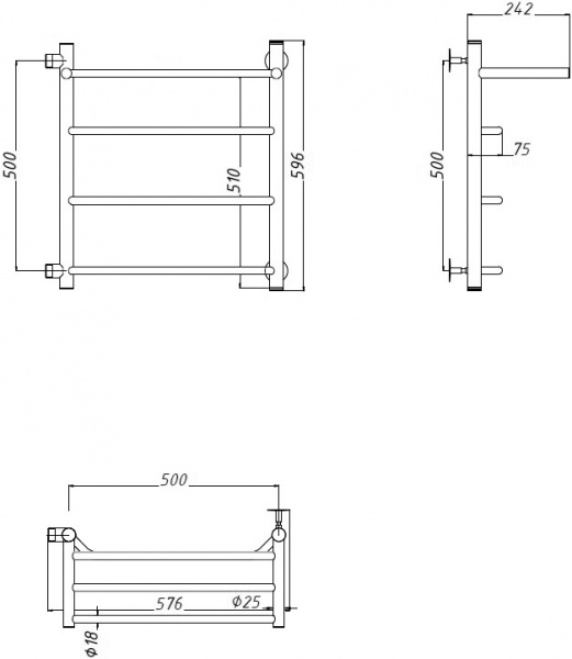 ����������������� ������� ������ ����� �� 1 � ��4 L, 50x60x50, � ������