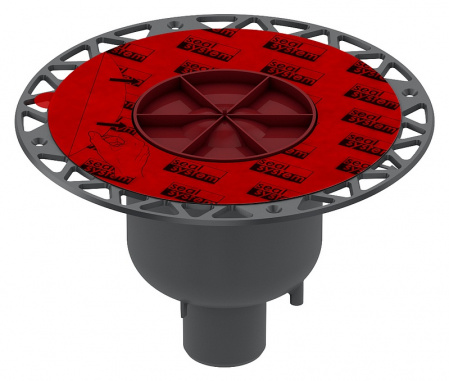 ���� ��� ���� Tece TECEdrainpoint S ������������ DN 50 3601600