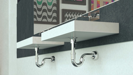 ����� ��� �������� Bonomini Tubular 0220EC30K7WZ