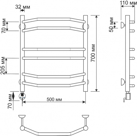 ����������������� ������������� Secado ����� 4 50�70 (32/18) L