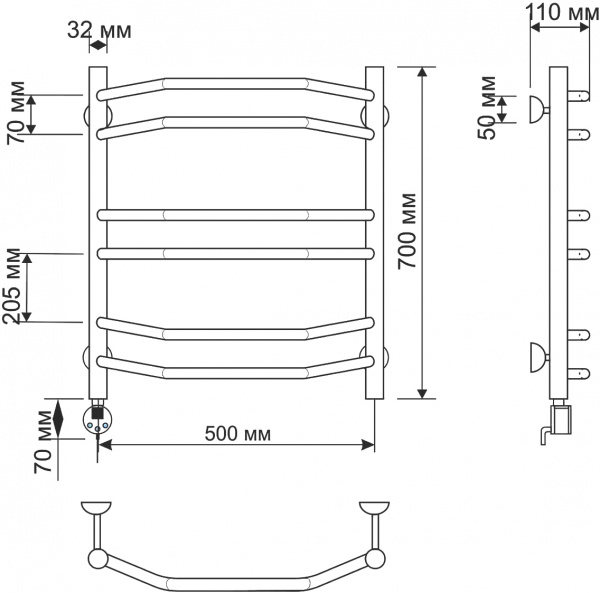 ����������������� ������������� Secado ����� 4 50�70 (32/18) L